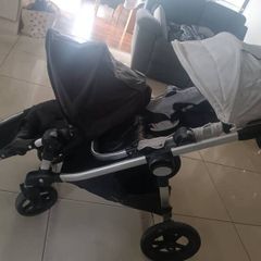 City Select double buggy