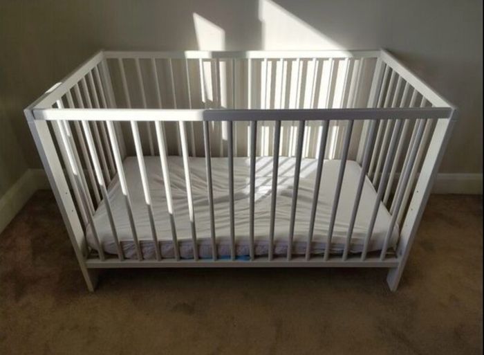 IKEA Gulliver Cot