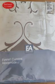 Curtains 90in x 90in