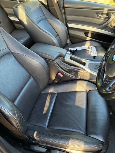 BMW 320d parts