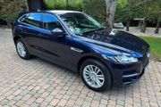 Jaguar F Pace Portfolio 4WD VGSH NCT 09/27 12450