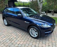 Jaguar F Pace Portfolio 4WD VGSH New NCT 12450