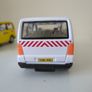 Condition 1:43 Die-Cast Models - Mercedes Vito Ambulance & Police Van Image 8