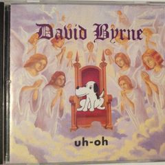 David Byrne [1992] Uh-Oh (CD Album)