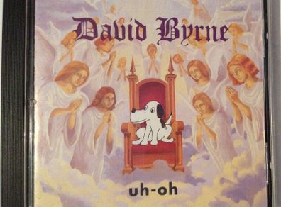 David Byrne [1992] Uh-Oh (CD Album)