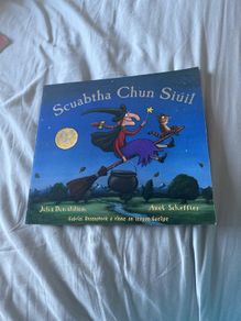 Irish language children's book