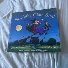 Irish language children's book