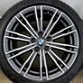 Genuine BMW 790M 18" Alloy Wheels Image 5