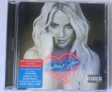 Britney Spears [2013] Britney Jean [DE] (CD Album)