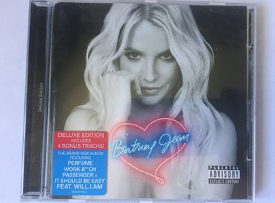Britney Spears [2013] Britney Jean [DE] (CD Album)