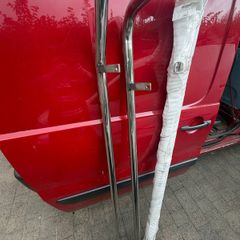 Toyota Land Cruiser 150 Stainless Steel Side Steps