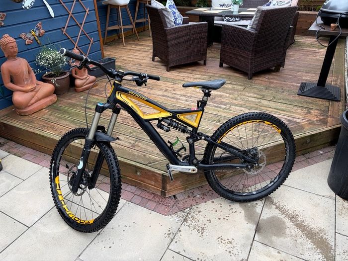 2011 Specialized Enduro Expert Evo