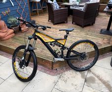 2011 Specialized Enduro Expert Evo