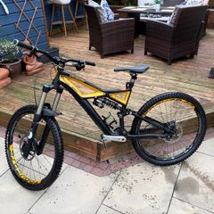 2011 Specialized Enduro Expert Evo