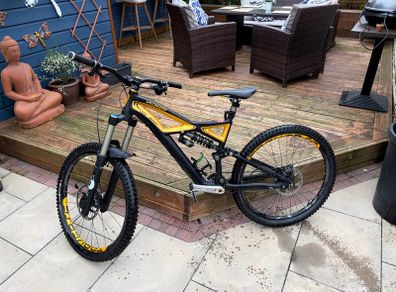 2011 Specialized Enduro Expert Evo