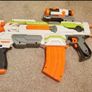 Nerf N-Strike Modulus ECS-10 gun Image 2