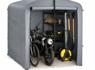 main image for ad XL Multifunctional Storage Tent Outdoor Garage Bicycle Shed