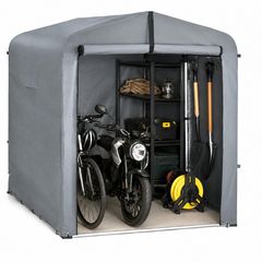 XL Multifunctional Storage Tent Outdoor Garage Bicycle Shed