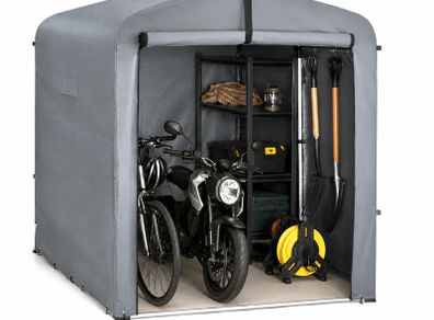 XL Multifunctional Storage Tent Outdoor Garage Bicycle Shed