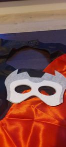 Superhero Costume