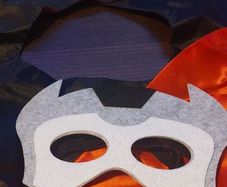 Superhero Costume