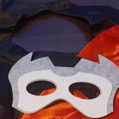 Superhero Costume