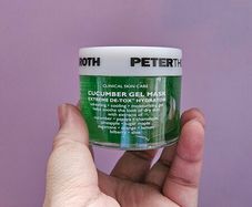 Peter Thomas Roth Cucumber Detox Gel Hydrating Mask in 60ml