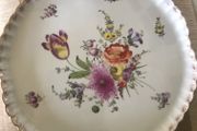 Antique Hand Painted Meissen Plate