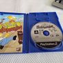 The Simpsons Skateboarding PlayStation2 Ps2 Games Original Image 3