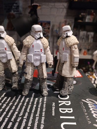 Star Wars Range Troopers!!