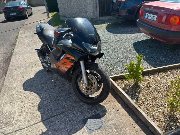 2000 Honda