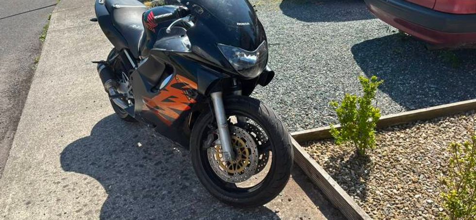 2000 Honda