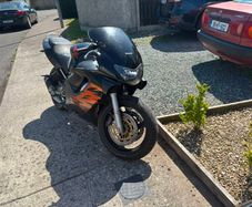 2000 Honda