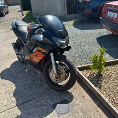 2000 Honda