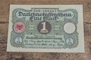 German Empire, 1 Mark 1920, 1 March 1920, uncirculated - free standard postage