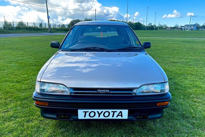 1988 Toyota Corolla