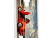 Personalised White Samsung Galaxy S4 mini cover