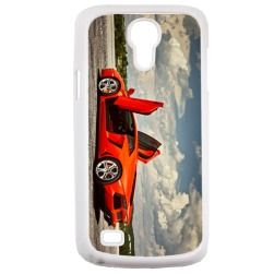 Personalised White Samsung Galaxy S4 mini cover