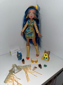 monster high cleo