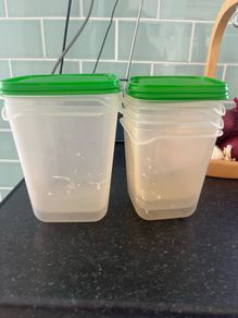 Ikea food storage
