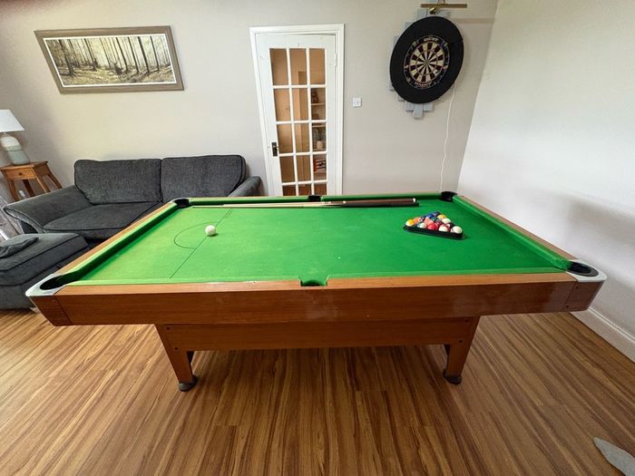 Pool Table