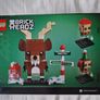 Lego Brick Headz Christmas 40353 Image 2