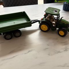 Bruder Tractor & Trailer
