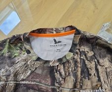 New Men's Camouflage T-shirt