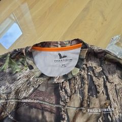 New Men's Camouflage T-shirt