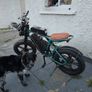 Engwe M20 Electric Bike | Dual Battery | Extras Included | Excellent Condition Image 3