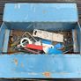 small metal toolbox Image 5