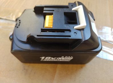 2pack Battery for  Makita  BL1840B  6000 mAh