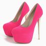 High heels (new) size 6.5/7 Image 2