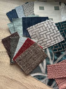 fabric samples